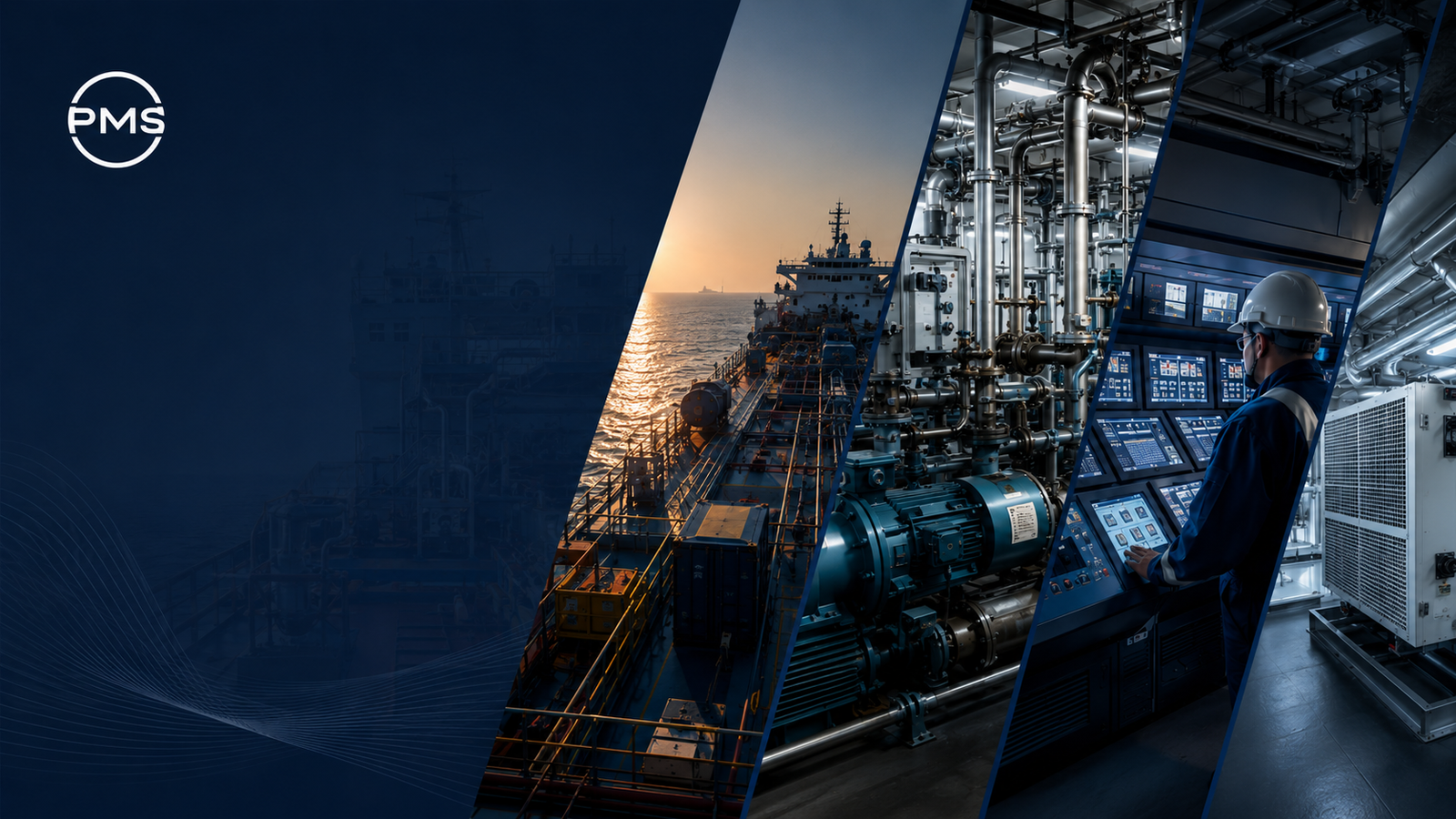 Marine technical solutions